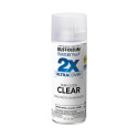 12-Ounce Semi-Gloss Clear Painter's Touch 2X Ultra Cover Spray Paint Plus Primer