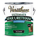 1-Gallon Gloss Crystal Clear Varathane Water Ultimate Spar Urethane