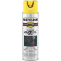 15-Ounce High Visibility Yellow Professional Inverted Marking Spray Paint