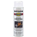 18-Ounce White Professional Inverted Striping Paint