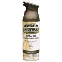 11-Ounce Metallic Rustic Mist Universal Spray Paint Plus Primer