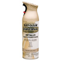11-Ounce Metallic Champagne Mist Universal Spray Paint And Primer