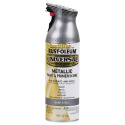 11-Ounce Metallic Dark Steel Universal Spray Paint Plus Primer