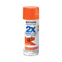 12-Ounce Satin Fire Orange Painter's Touch 2X Ultra Cover Spray Paint Plus Primer