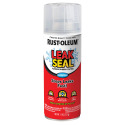11-Ounce Clear LeakSeal Flexible Rubber Coating