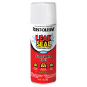 12-Ounce White LeakSeal Flexible Rubber Coating