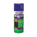 12-Ounce Specialty No Hunting Purple Spray Paint