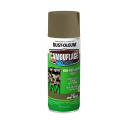 12-Ounce Flat Army Green Specialty Camouflage 2X Spray Paint