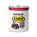 1-Quart Gloss International Harvester Red Specialty Farm And Implement Brush-On Paint