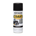 12-Ounce Gloss Black Specialty Farm And Implement Spray Paint