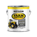 1-Gallon Gloss JD Yellow Specialty Farm And Implement Brush-On Paint