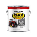 1-Gallon Gloss Ford Red Specialty Farm And Implement Brush-On Paint