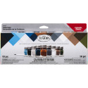 9-Piece Testors Military Enamel Paint Set