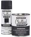 12-Ounce Chalked Charcoal Spray Paint