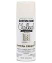 12-Ounce Chiffon Cream Chalked Ultra Matte Spray Paint 