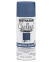 12-Ounce Chalked Coastal Blue Spray Paint