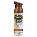 11-Ounce Aged Metallic Metallic Rust Universal Spray Paint Plus Primer