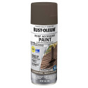 12-Ounce Weathered Wood Roof Accessory Spray Paint