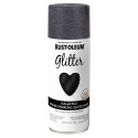 10.25-Ounce Midnight Black Specialty Glitter Spray Paint