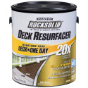 1-Gallon RockSolid 20X Deck Resurfacer