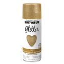 10.25-Ounce Gold Specialty Glitter Spray Paint