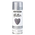 10.25-Ounce Silver Specialty Glitter Spray Paint