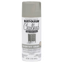 12-Ounce Country Gray Chalked Ultra Matte Spray Paint