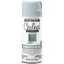 12-Ounce Serenity Blue Chalked Ultra Matte Spray Paint
