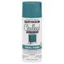 12-Ounce Tidal Pond Chalked Ultra Matte Spray Paint