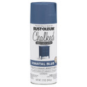 12-Ounce Coastal Blue Chalked Ultra Matte Spray Paint