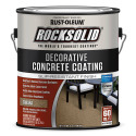 1-Gallon Sahara RockSolid Decorative Concrete Coating