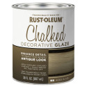 1-Quart Aged Glaze Chalked Decorative Glaze