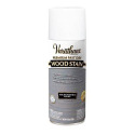 10-1/4-Ounce Weather Gray Premium Fast Dry Wood Stain Spray