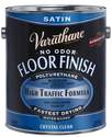 1-Gallon Satin Polyurethane Floor Finish