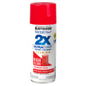 12-Ounce High Gloss Strawberry Fields Painter's Touch 2X Ultra Cover Spray Paint Plus  Primer