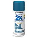 12-Ounce Matte Nantucket Blue Painter's Touch 2X Ultra Cover Spray Paint Plus Primer