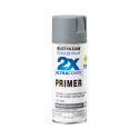 12-ounce Flat Gray Painter's Touch 2X Ultra Cover Spray Primer