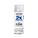 12-Ounce Matte Clear Painter's Touch 2X Ultra Cover Spray Paint Plus Primer