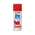 12-Ounce Gloss Apple Red Painter's Touch 2X Ultra Cover Spray Paint Plus Primer