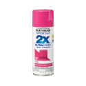 12-Ounce Gloss Berry Pink Painter's Touch 2X Ultra Cover Spray Paint Plus Primer