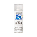 12-Ounce Gloss Clear Painter's Touch 2X Ultra Cover Spray Paint Plus Primer