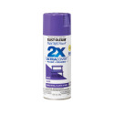12-Ounce Gloss Grape Painter's Touch 2X Ultra Cover Spray Paint Plus Primer
