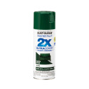 12-Ounce Gloss Hunter Green Painter's Touch 2X Ultra Cover Spray Paint Plus Primer