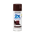 12-Ounce Gloss Kona Brown Painter's Touch 2X Ultra Cover Spray Paint Plus Primer