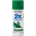 12-Ounce Gloss Meadow Green Painter's Touch 2X Ultra Cover Spray Paint Plus Primer
