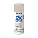 12-Ounce Gloss Cottage White Painter's Touch 2X Ultra Cover Spray Paint Plus Primer