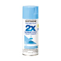 12-Ounce Gloss Spa Blue Painter's Touch 2X Ultra Cover Spray Paint Plus Primer