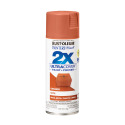 12-Ounce Satin Cinnamon Painter's Touch 2X Ultra Cover Spray Paint Plus Primer