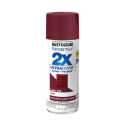 12-Ounce Satin Claret Wine Painter's Touch 2X Ultra Cover Spray Paint Plus Primer