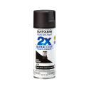 12-Ounce Satin Dark Walnut Painter's Touch 2X Ultra Cover Spray Paint Plus Primer